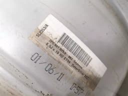 PORSCHE R19 19"" Porsche Cayenne 958 92a Alloy Wheel 7P5601025E Alloy Rim — thumbnail 10
