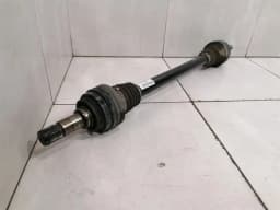PORSCHE Porsche Cayenne 958 92A Left Rear Drive Shaft 7P0501201G Drive Shaft Rear Li — thumbnail 7