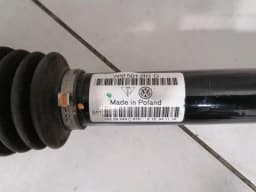 PORSCHE Porsche Cayenne 958 92A Left Rear Drive Shaft 7P0501201G Drive Shaft Rear Li — thumbnail 8