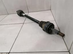 PORSCHE Porsche Cayenne 958 92A Left Rear Drive Shaft 7P0501201G Drive Shaft Rear Li — thumbnail 2