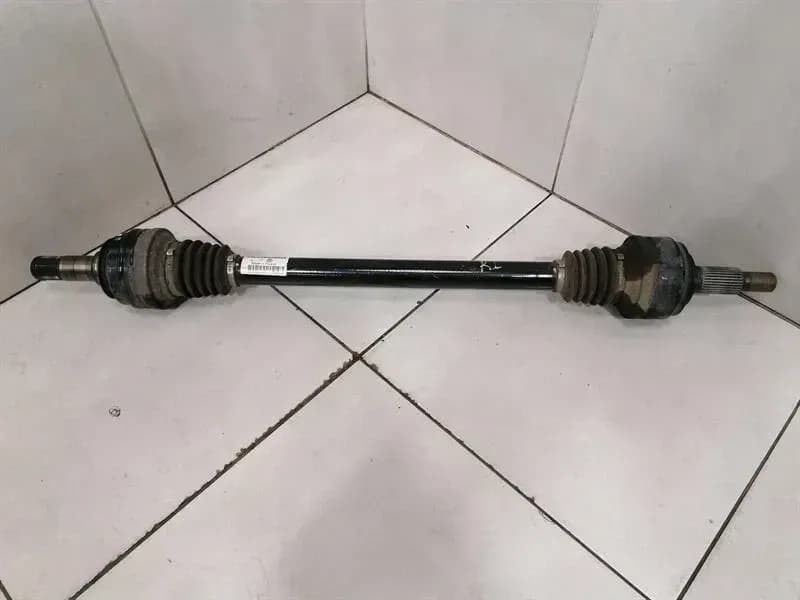 PORSCHE Porsche Cayenne 958 92A Left Rear Drive Shaft 7P0501201G Drive Shaft Rear Li