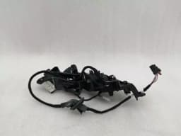 PORSCHE Porsche Cayenne 958 92a Left Door Mirror RHD 95873131801 Right Handlebar MK2 — thumbnail 1