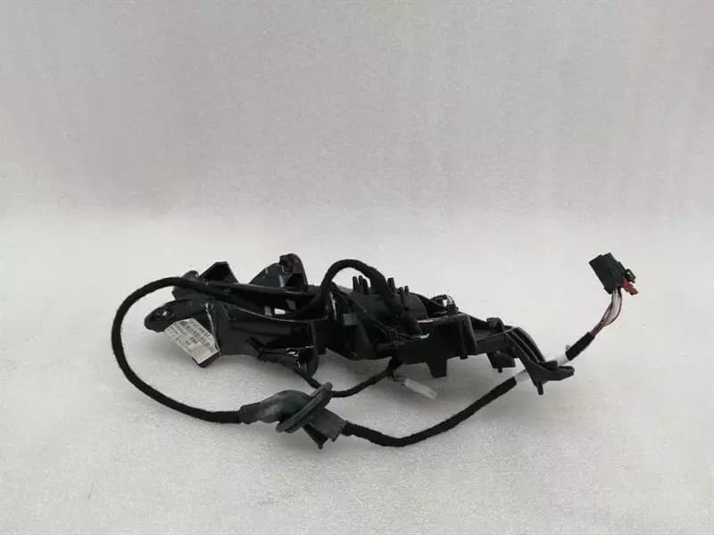 Porsche Cayenne 958 92a Left Door Mirror RHD 95873131801 Right Handlebar MK2