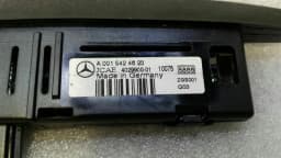 MERCEDES-BENZ Mercedes E Class W207 PDC Screen A0015424623 Front Display PTS — thumbnail 5