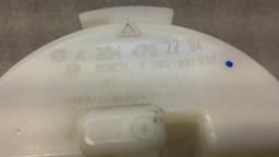 MERCEDES-BENZ Mercedes E Class W207 Fuel Pump Electric A2044702294 Fuel Pump OM642 — thumbnail 2