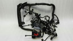 MERCEDES-BENZ Mercedes E Class W207 Engine Wiring Loom A6421502988 Engine Wiring Harness OM642 — thumbnail 2