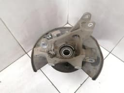 PORSCHE Porsche Cayenne 958 92A right rear hub 95833161210 wheel bearing housing rear right — thumbnail 6