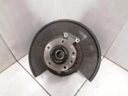 PORSCHE Porsche Cayenne 958 92A right rear hub 95833161210 wheel bearing housing rear right — thumbnail 4