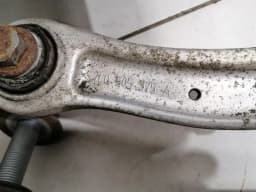 PORSCHE Porsche Cayenne 958 92A right rear hub 95833161210 wheel bearing housing rear right — thumbnail 7