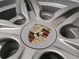 PORSCHE R19 19"" Porsche Cayenne 958 92a Alloy Wheel 7P5601025E Alloy Rim — thumbnail 4