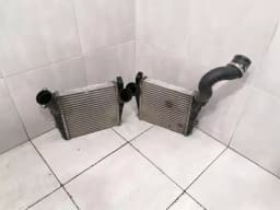PORSCHE Porsche Cayenne 958 92A intercooler set 7L6145803D intercooler set 3.0 TDI — thumbnail 4