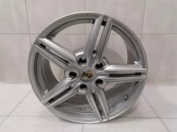 PORSCHE R19 19"" Porsche Cayenne 958 92a Alloy Wheel 7P5601025E Alloy Rim — thumbnail 1