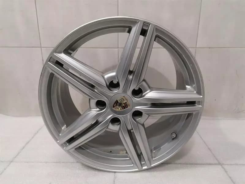 PORSCHE R19 19"" Porsche Cayenne 958 92a Alloy Wheel 7P5601025E Alloy Rim