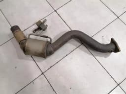 PORSCHE PORSCHE CAYENNE 958 92A Catalytic Converter 7P0254400C Catalytic Converter DIESEL — thumbnail 6