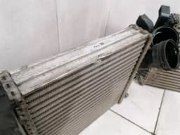 PORSCHE Porsche Cayenne 958 92A intercooler set 7L6145803D intercooler set 3.0 TDI — thumbnail 6