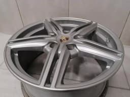 PORSCHE R19 19"" Porsche Cayenne 958 92a Alloy Wheel 7P5601025E Alloy Rim — thumbnail 3