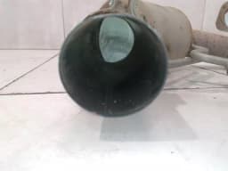 PORSCHE PORSCHE CAYENNE 958 92A Catalytic Converter 7P0254400C Catalytic Converter DIESEL — thumbnail 7