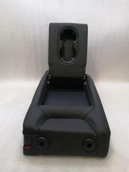 PORSCHE Porsche Cayenne 958 92a rear seat armrest 7P5885611A rear armrest — thumbnail 8