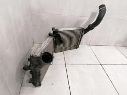 PORSCHE Porsche Cayenne 958 92A intercooler set 7L6145803D intercooler set 3.0 TDI — thumbnail 5