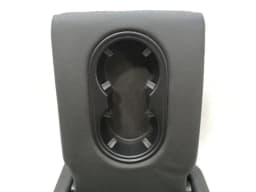 PORSCHE Porsche Cayenne 958 92a rear seat armrest 7P5885611A rear armrest — thumbnail 9