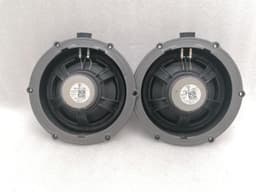 PORSCHE Porsche Cayenne 958 92A speaker set 7P5035710A speaker set — thumbnail 7