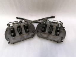 PORSCHE Porsche Cayenne 958 92A Rear Brake Caliper Set 7P5615404S Rear Brake Caliper — thumbnail 2