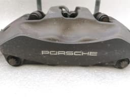 PORSCHE Porsche Cayenne 958 92A Rear Brake Caliper Set 7P5615404S Rear Brake Caliper — thumbnail 4