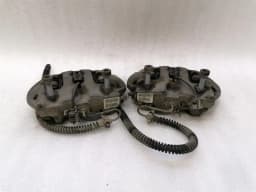 PORSCHE Porsche Cayenne 958 92A Rear Brake Caliper Set 7P5615404S Rear Brake Caliper — thumbnail 3