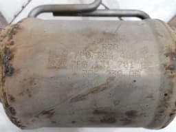 PORSCHE PORSCHE CAYENNE 958 92A Catalytic Converter 7P0254400C Catalytic Converter DIESEL — thumbnail 8