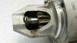 MERCEDES-BENZ Mercedes E Class W207 starter engine A0061516201 starter OM642 V6 diesel — thumbnail 8
