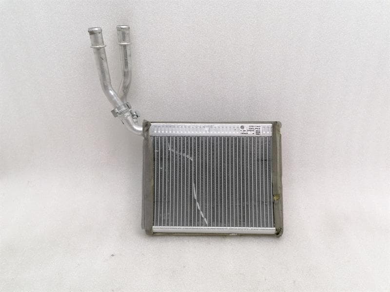 PORSCHE Porsche Cayenne 958 92a Heater Matrix 7P0819031A Heat Exchanger Heater Cooler