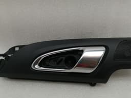 PORSCHE Porsche Cayenne 958 92a Rear Left Door Inner Handle 7P5837019E Interior Door Handle — thumbnail 2
