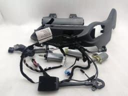 PORSCHE PORSCHE CAYENNE 958 92A 7P5971363CL LEFT FRONT SEAT WITING MOTORS PLASTICS — thumbnail 1