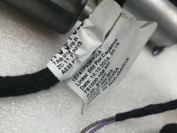 PORSCHE PORSCHE CAYENNE 958 92A 7P5971363CL LEFT FRONT SEAT WITING MOTORS PLASTICS — thumbnail 6