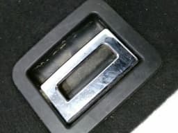PORSCHE Porsche Cayenne 958 92a Luggage Compartment 7P5863546G Trunk Bezel — thumbnail 4