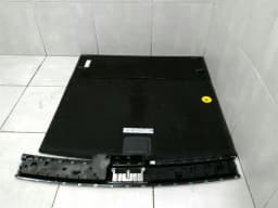 PORSCHE Porsche Cayenne 958 92a Luggage Compartment 7P5863546G Trunk Bezel — thumbnail 5