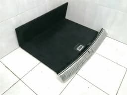 PORSCHE Porsche Cayenne 958 92a Luggage Compartment 7P5863546G Trunk Bezel — thumbnail 10