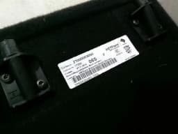 PORSCHE Porsche Cayenne 958 92a Luggage Compartment 7P5863546G Trunk Bezel — thumbnail 7