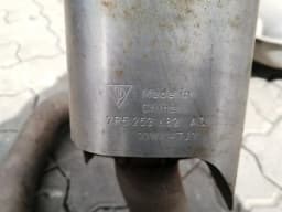 PORSCHE Porsche Cayenne 958 Exhaust Silencer Facelift Exhaust Muffler DIESEL — thumbnail 10