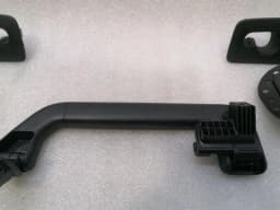 PORSCHE Porsche Cayenne 958 92a Roof Grab Handle Set 7P0857644B Hold Handle Interior Set — thumbnail 5