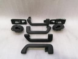 PORSCHE Porsche Cayenne 958 92a Roof Grab Handle Set 7P0857644B Hold Handle Interior Set — thumbnail 1