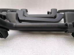 PORSCHE Porsche Cayenne 958 92a Roof Grab Handle Set 7P0857644B Hold Handle Interior Set — thumbnail 3