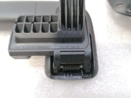 PORSCHE Porsche Cayenne 958 92a Roof Grab Handle Set 7P0857644B Hold Handle Interior Set — thumbnail 6