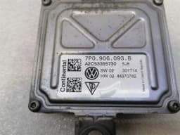 PORSCHE Porsche Cayenne 958 92a Fuel Pump Module 7P0906093B Control Unit Fuel Pump — thumbnail 4