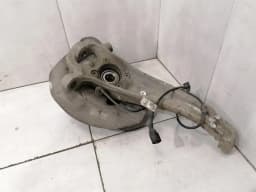 PORSCHE Porsche Cayenne 958 92A Right Front Hub 95834115600 Wheel Bearing Housing Front Right — thumbnail 7