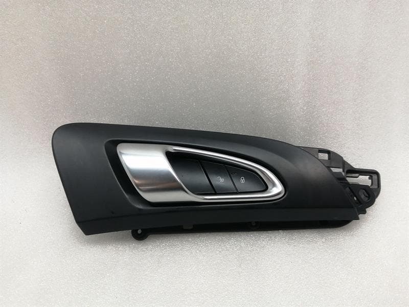 PORSCHE Porsche Cayenne 958 92a Front Right Door Inner Handle 7P5837020C Interior Door Handle