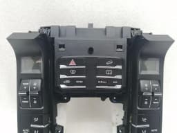 PORSCHE Porsche Cayenne 958 92A Main Centre Switch Block 7P5907040BS Centre Switch Block — thumbnail 2