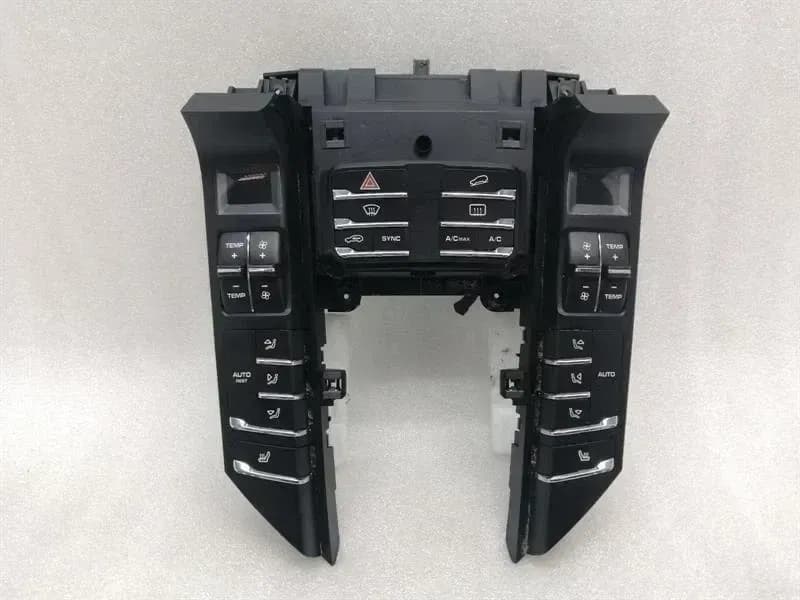 PORSCHE Porsche Cayenne 958 92A Main Centre Switch Block 7P5907040BS Centre Switch Block