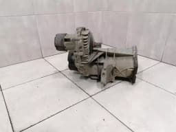 PORSCHE Porsche Cayenne 958 92a Transfer Box 0BU341011Q Transfer Transmission 3.0 DIESEL — thumbnail 5