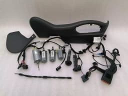 PORSCHE PORSCHE CAYENNE 958 92A 7P5971364CG RIGHT FRONT SEAT WITING MOTORS PLASTICS — thumbnail 1
